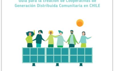 Técnica para el desarrollo de la primera “Guía de Creación Cooperativas de Generación Distribuida Comunitaria”